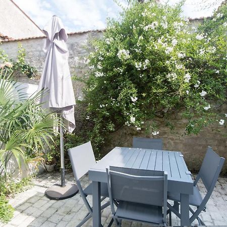 Appartement Liseron Saint-Martin-de-Re Exterior photo