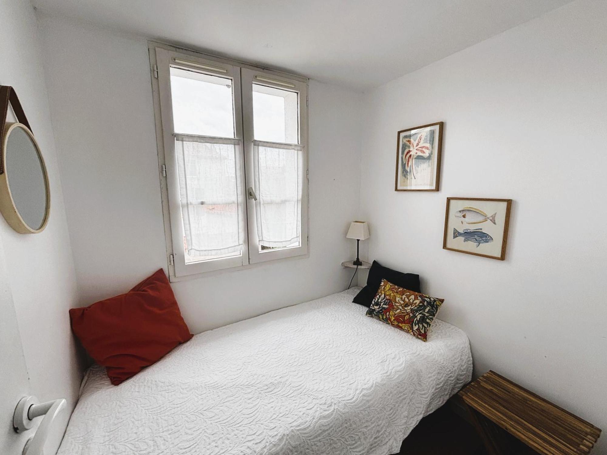 Appartement Liseron Saint-Martin-de-Re Exterior photo
