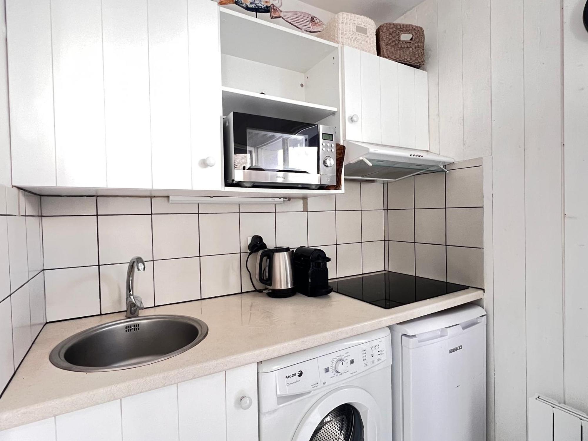 Appartement Liseron Saint-Martin-de-Re Exterior photo