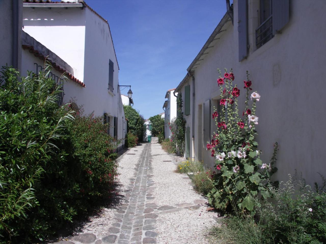 Appartement Liseron Saint-Martin-de-Re Exterior photo