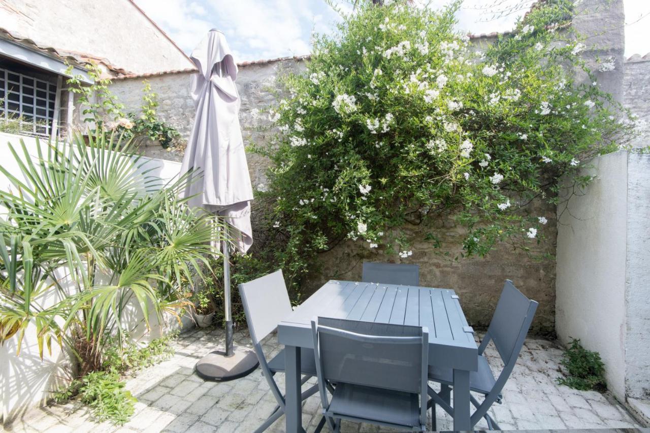 Appartement Liseron Saint-Martin-de-Re Exterior photo